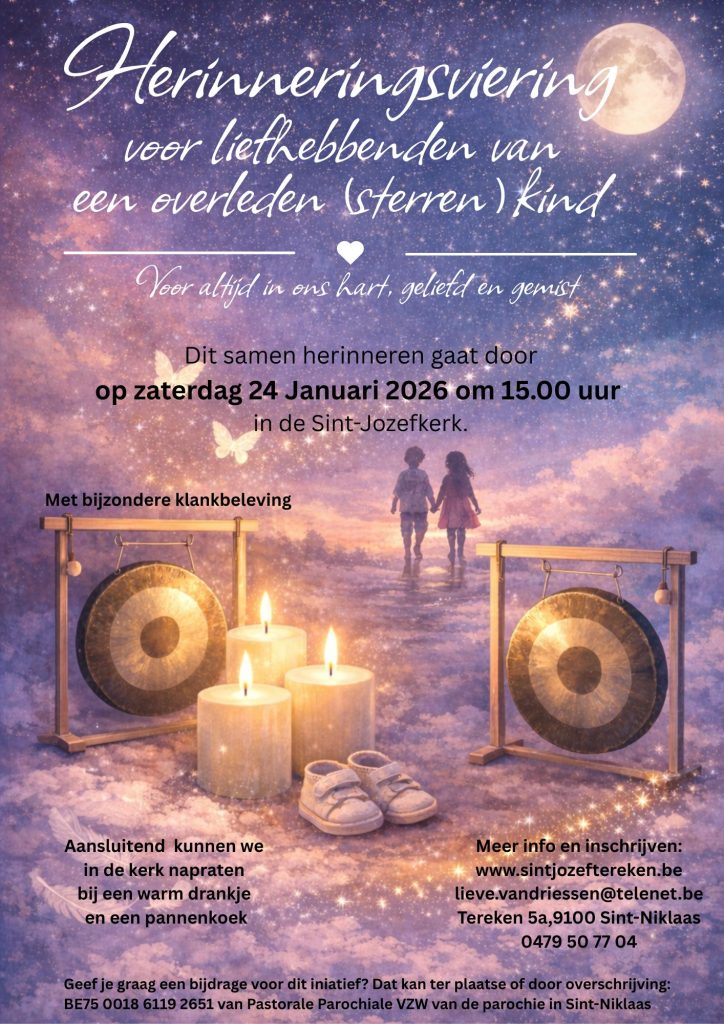 Herinneringsviering (witte tekst)