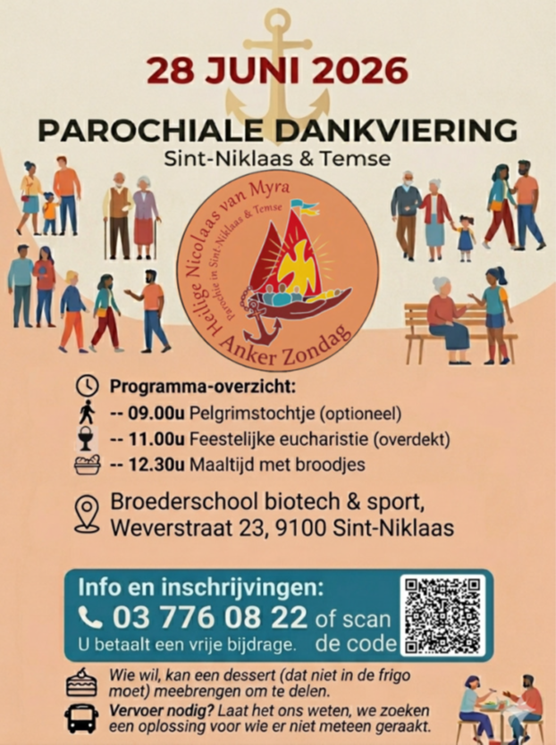 Dankviering juni